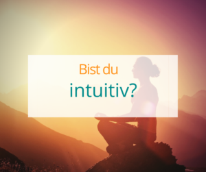 Online-Test: Intuition