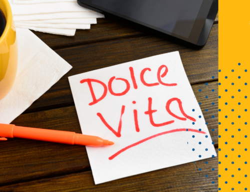 Der Dolce Vita Effekt: So verändern Berufseinstieg und Berufsende die Persönlichkeit